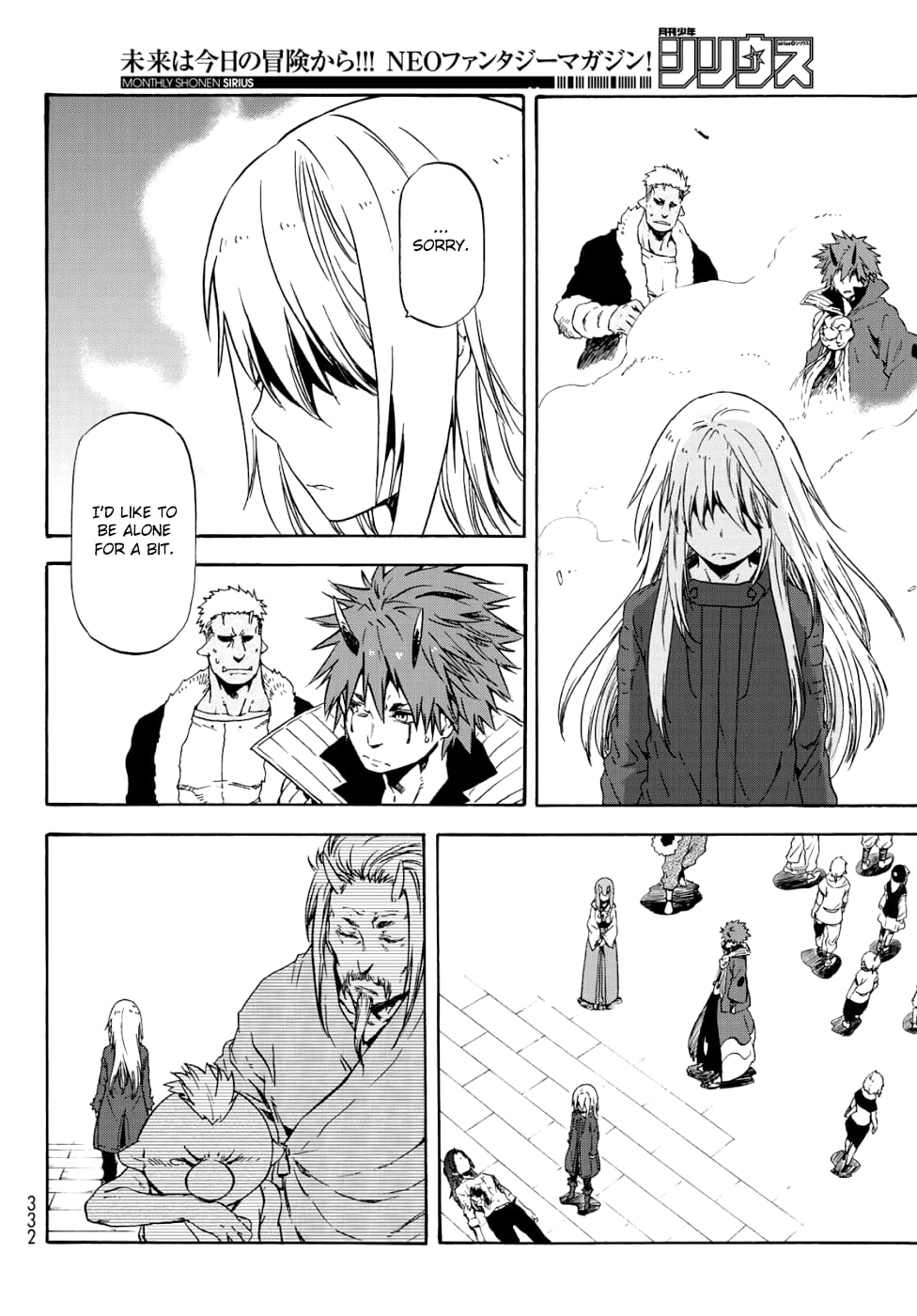 Tensei Shitara Slime Datta Ken, Chapter 59 image 35